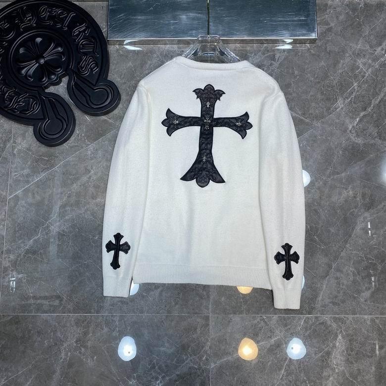 Chrome Hearts Men's Sweater 23